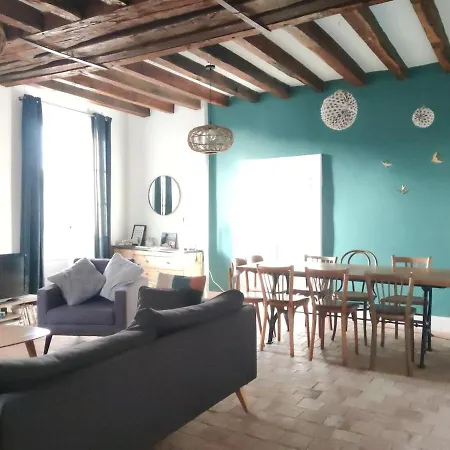 Maison De Famille 13 Pers Port Thibault بيت للعطل *