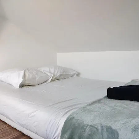 Maison De Famille 13 Pers Port Thibault بيت للعطل *