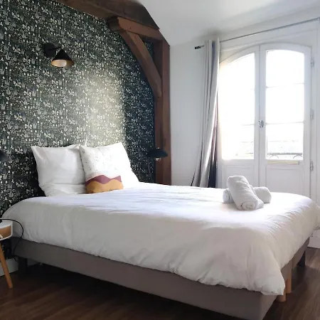 Maison De Famille 13 Pers Port Thibault بيت للعطل Sainte-Gemme-sur-Loire