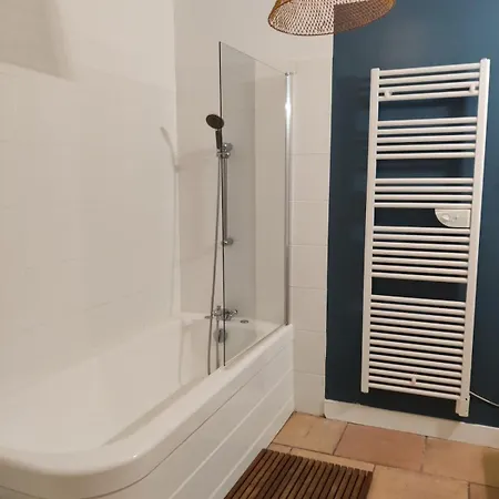 Maison De Famille 13 Pers Port Thibault بيت للعطل