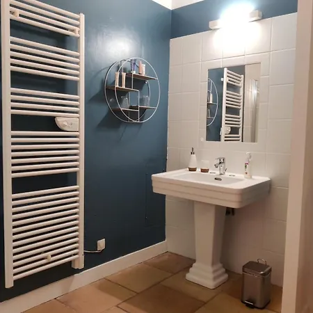 Сasa de vacaciones Maison De Famille 13 Pers Port Thibault Sainte-Gemme-sur-Loire