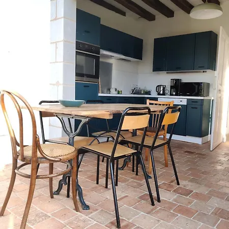 Maison De Famille 13 Pers Port Thibault * Sainte-Gemme-sur-Loire
