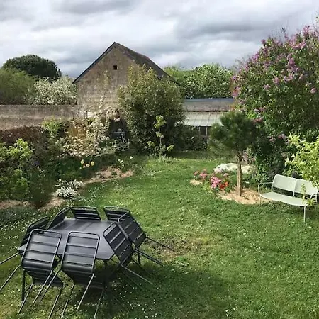 Сasa de vacaciones Maison De Famille 13 Pers Port Thibault