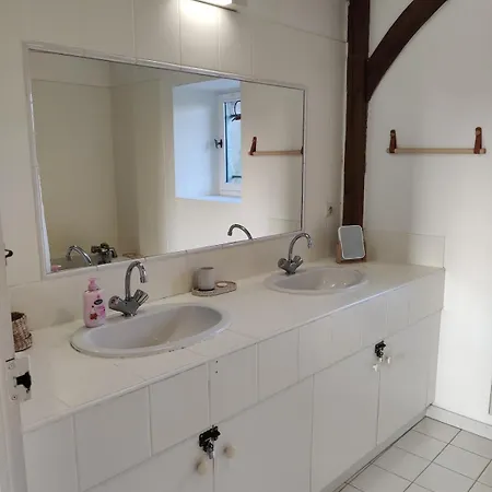 Maison De Famille 13 Pers Port Thibault بيت للعطل