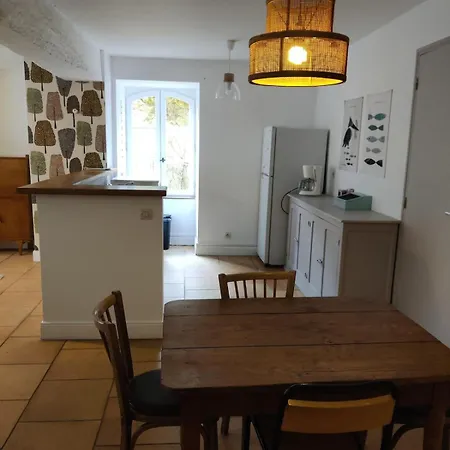 Сasa de vacaciones Maison De Famille 13 Pers Port Thibault *
