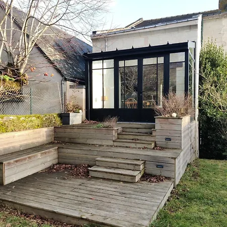 Maison De Famille 13 Pers Port Thibault بيت للعطل