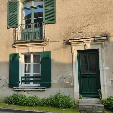 Сasa de vacaciones Maison De Famille 13 Pers Port Thibault Sainte-Gemme-sur-Loire